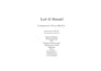 create musical arrangements for instruemtens